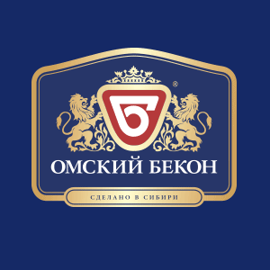 Омский бекон. Группа компаний продо Омский бекон. Омский бекон логотип. Мясокомбинат Омский бекон. Омский бекон официальный сайт.